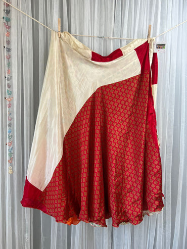Mytri Premium Regular Ankle PU002 - Rangeelaa- Fairtrade Sustainable Women's Clothingsaree wrap skirts