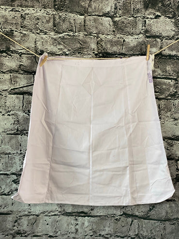Plus size, 100% Cotton petticoat/slip - 004 - Rangeelaa - Fairtrade Sustainable Women's Clothing