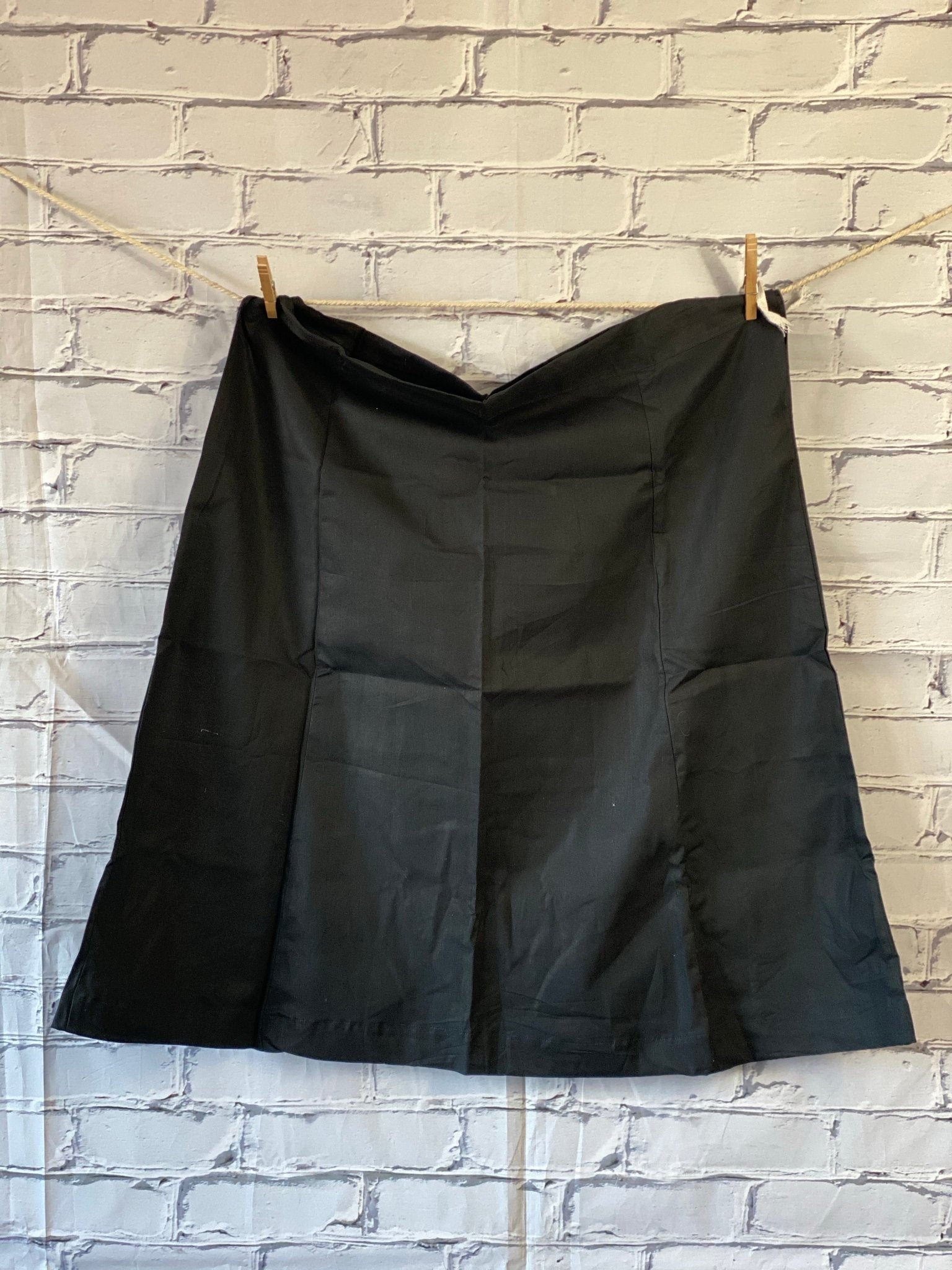 Plus size, 100% Cotton petticoat/slip-008 - Rangeelaa- Fairtrade Sustainable Women's Clothing