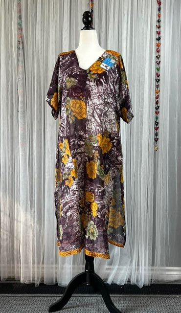 Regular Damsel Top No scarf PJ001 - Rangeelaa- Fairtrade Sustainable Women's Clothing